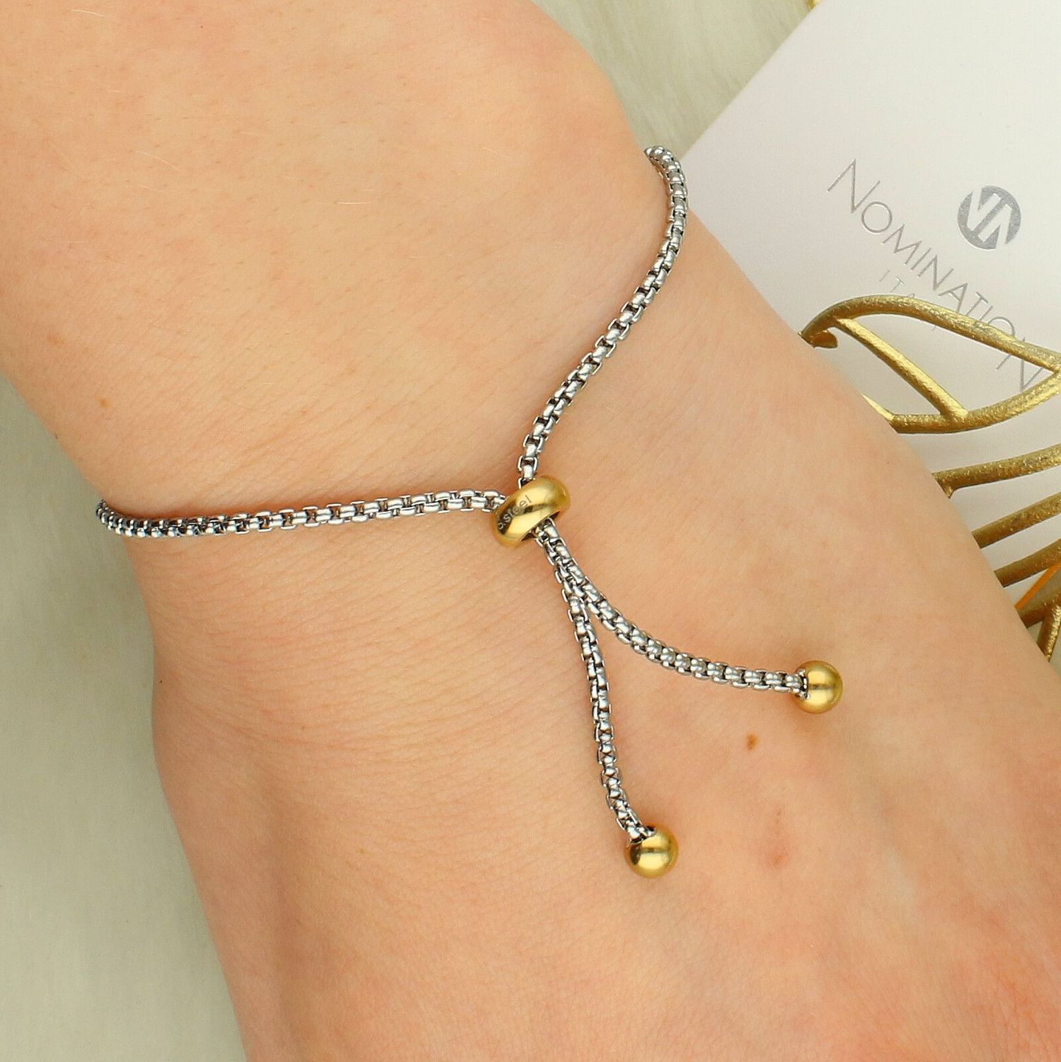 Bransoletka Nomination Italy Milleluci – MAMA  028027 004.jpg